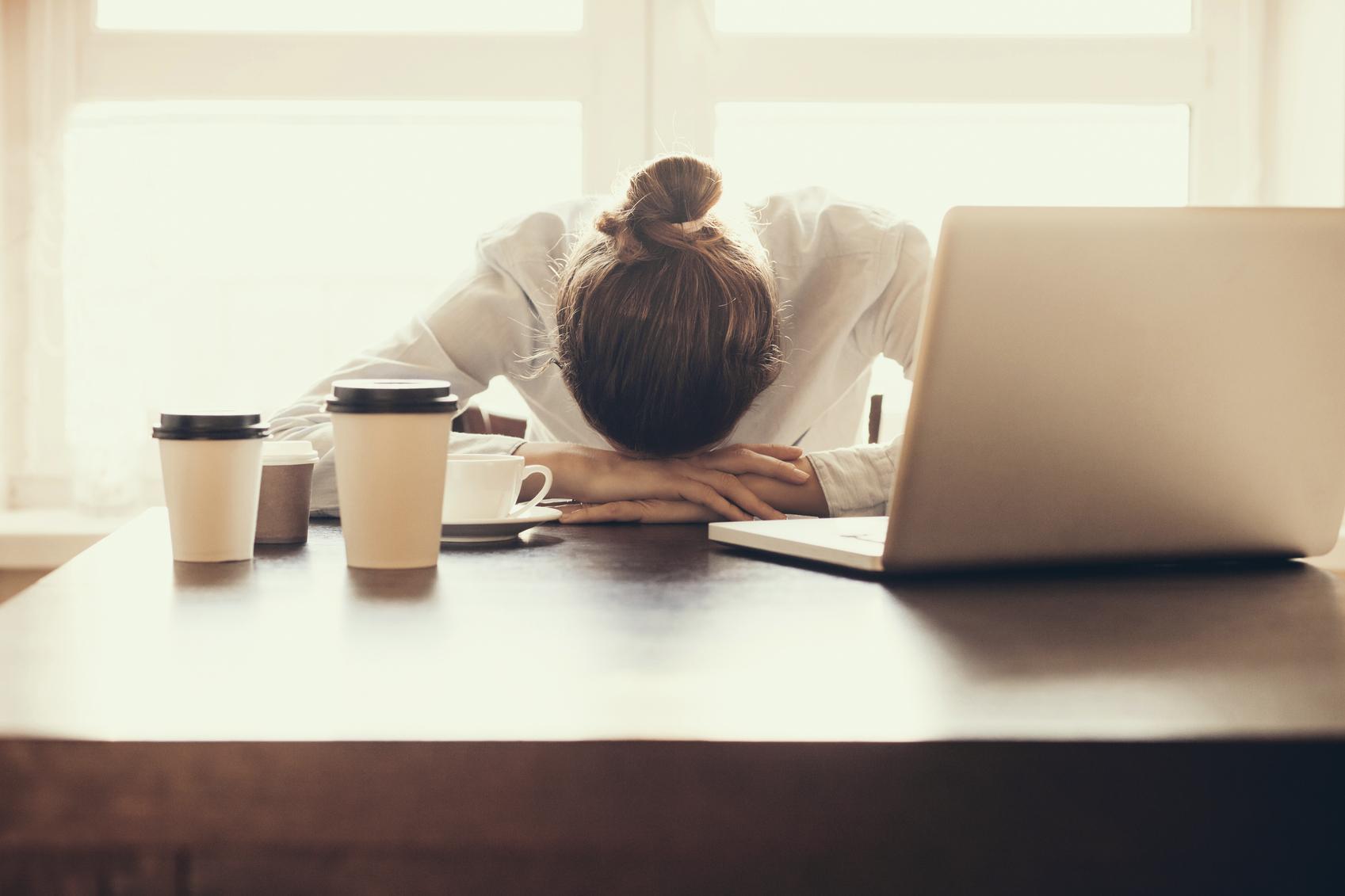Cambia de empleo si ves estas 5 señales de alerta
